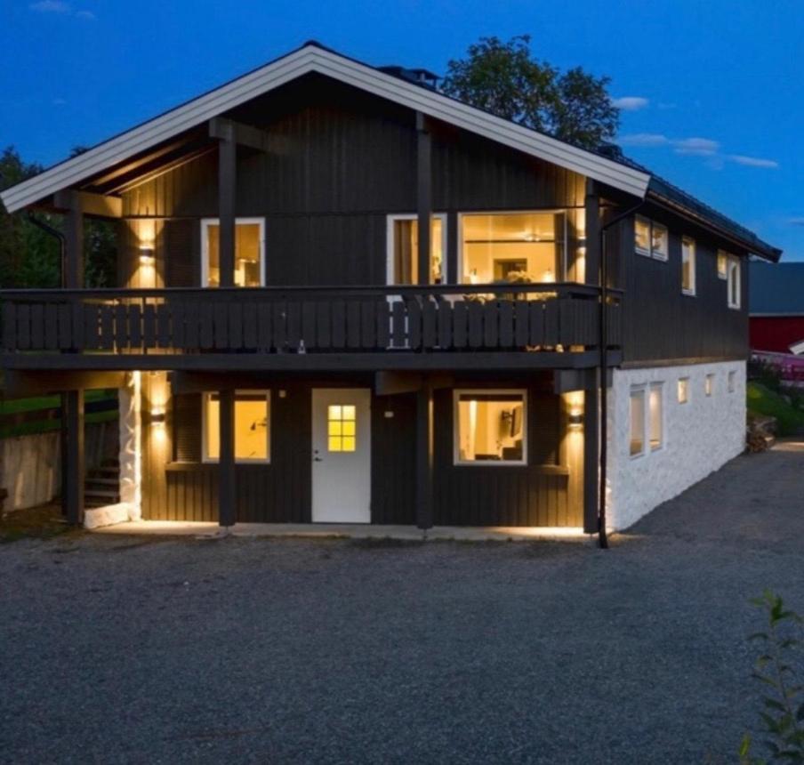 Hemsedal Ulsak Apartment Luaran gambar